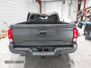 2021 Toyota Tacoma SR with VIN 3TYRX5GN8MT011370, listed as a IAAI auction lot 41287330 with 73,447 mi miles and . Bid and sale history available at DreamBid. Image 16.