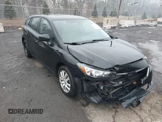 2018 Subaru Impreza with VIN 4S3GTAA63J3714574, listed as a IAAI auction lot 41467761 with 114,284 mi miles and . Bid and sale history available at DreamBid. Image 1.