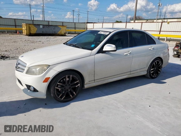 2009 Mercedes-Benz C 300 Sport с VIN WDDGF54X79R069199, выставлен на аукционе Copart как лот 62279585 с пробегом 190 214 миль миль и Чистый • Clean title. История ставок и продаж доступна на DreamBid. Изображение 1.