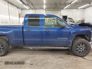 2014 Chevrolet Silverado 1500 LT with VIN 1GCVKREC2EZ155062, listed as a IAAI auction lot 41260471 with 135,762 mi miles and . Bid and sale history available at DreamBid. Image 14.