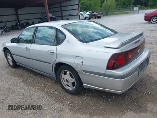 2003 Chevrolet Impala with VIN 2G1WF52E239334421, listed as a IAAI auction lot 42090453 with 179,824 mi miles and . Bid and sale history available at DreamBid. Image 3.