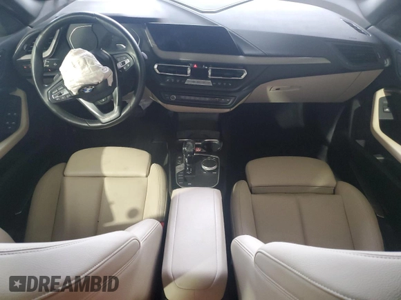 2020 BMW 2 Series 228i xDrive with VIN WBA73AK09L7F82121, listed as a Copart auction lot 61008865 with 29,867 mi miles and Clean title. Bid and sale history available at DreamBid. Image 8.