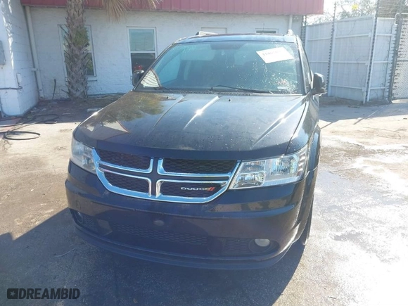 2011 Dodge Journey Mainstreet with VIN 3D4PG1FG1BT500911, listed as a IAAI auction lot 41465693 with 146,457 mi miles. Bid and sale history available at carsss.com. Image 6.