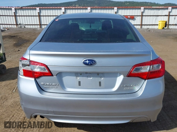 2016 Subaru Legacy 2.5i with VIN 4S3BNAA63G3021789, listed as a IAAI auction lot 42032283 with 132,431 mi miles and . Bid and sale history available at carsss.com. Image 15.