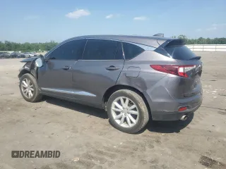 2019 Acura RDX with VIN 5J8TC2H35KL005230, listed as a Copart auction lot 61614685 with 112,188 mi miles and Salvage title. Bid and sale history available at DreamBid. Image 2.