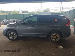 2014 Honda CR-V EX with VIN 2HKRM4H52EH719148, listed as a IAAI auction lot 40448916 with 145,765 mi miles and . Bid and sale history available at DreamBid. Image 14.