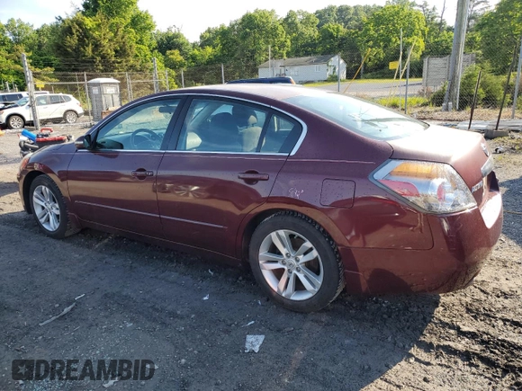 2011 Nissan Altima SR with VIN 1N4BL2AP8BN494773, listed as a Copart auction lot 57822825 with 94,366 mi miles and Salvage title. Bid and sale history available at DreamBid. Image 2.