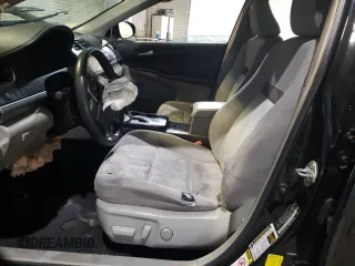 2012 Toyota Camry L with VIN 4T1BF1FK6CU068270, listed as a Copart auction lot 52027855 with 0 mi miles and Non Repairable. Bid and sale history available at carsss.com. Image 7.