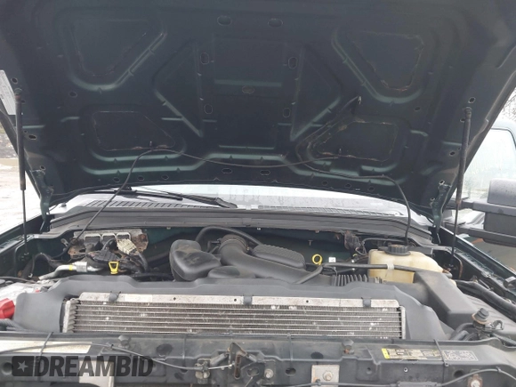 2010 Ford F-250 XL with VIN 1FTNF2B52AEA91415, listed as a IAAI auction lot 41666608 with 50,163 mi miles and . Bid and sale history available at DreamBid. Image 10.