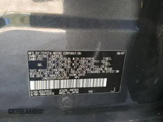 2007 Toyota RAV4 Sport with VIN JTMZD32V976049744, listed as a Copart auction lot 86074584 with 206,329 mi miles and Clean Title. Bid and sale history available at carsss.com. Image 13.