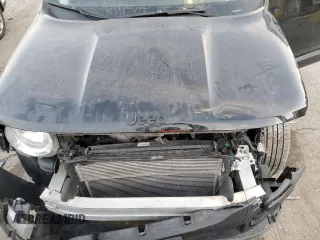 2017 Jeep Renegade Altitude with VIN ZACCJBBB9HPF97739, listed as a Copart auction lot 42028335 with 110,288 mi miles and Salvage Title. Bid and sale history available at carsss.com. Image 12.