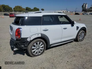 2020 MINI Countryman Cooper S with VIN WMZYW7C01L3L86999, listed as a Copart auction lot 60845345 with 74,438 mi miles and Salvage title. Bid and sale history available at DreamBid. Image 3.