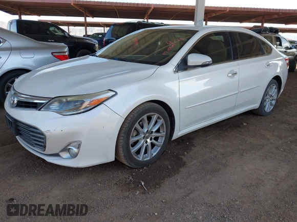 2015 Toyota Avalon Limited with VIN 4T1BK1EB2FU170909, listed as a IAAI auction lot 42035089 with 239,385 mi miles and . Bid and sale history available at DreamBid. Image 17.