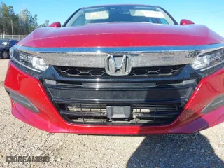 2018 Honda Accord Sedan LX 1.5T with VIN 1HGCV1F14JA054290, listed as a IAAI auction lot 41806379 with 57,006 mi miles. Bid and sale history available at carsss.com. Image 16.