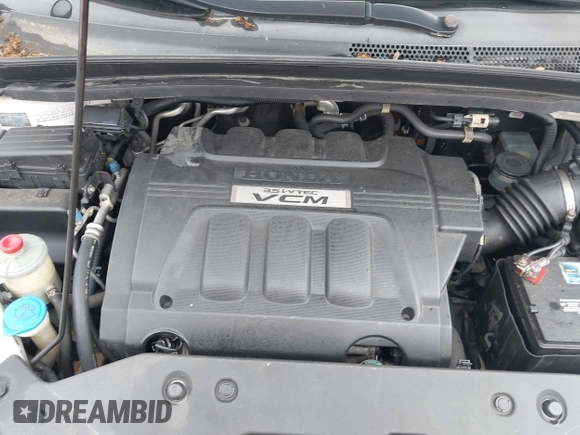2009 Honda Odyssey EX-L с VIN 5FNRL386X9B407363, выставлен на аукционе IAAI как лот 42336476 с пробегом 146 455 миль миль и . История ставок и продаж доступна на DreamBid. Изображение 10.
