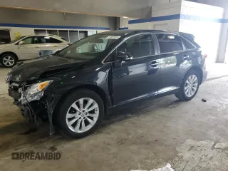 2013 Toyota Venza LE z VIN 4T3ZA3BB5DU076416, wystawiony jako Copart lot #55803605 z przebiegiem 168 328 mil mil oraz Szkoda całkowita • Salvage title. Historia ofert i sprzedaży dostępna na DreamBid. Obrazek 1.