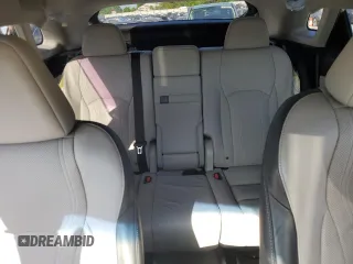 2019 Lexus RX 350 with VIN 2T2BZMCA8KC182934, listed as a Copart auction lot 55327195 with 65,746 mi miles and Salvage title. Bid and sale history available at DreamBid. Image 10.