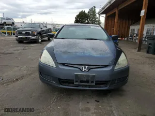2003 Honda Accord Cpe EX with VIN 1HGCM82693A031197, listed as a Copart auction lot 48865035 with 244,499 mi miles and Salvage Title. Bid and sale history available at carsss.com. Image 5.