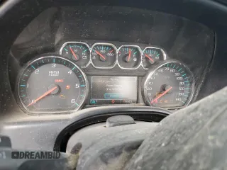 2015 Chevrolet Silverado 1500 Work Truck with VIN 1GCNKPEC3FZ157537, listed as a Copart auction lot 79968024 with 0 mi miles and Salvage Title. Bid and sale history available at carsss.com. Image 9.