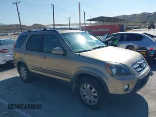 2005 Honda CR-V EX SE z VIN JHLRD78985C008914, wystawiony jako IAAI lot #42487597 z przebiegiem 331 960 mil mil oraz . Historia ofert i sprzedaży dostępna na DreamBid. Obrazek 1.