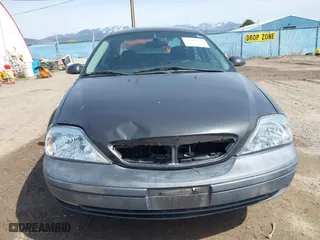 2003 Mercury Sable LS Premium with VIN 1MEFM55S73G618836, listed as a IAAI auction lot 41982396 with 175,510 mi miles. Bid and sale history available at carsss.com. Image 6.