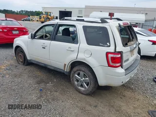 2011 Ford Escape Limited с VIN 1FMCU0EG9BKB38467, выставлен на аукционе IAAI как лот 42383927 с пробегом 271 130 миль миль и . История ставок и продаж доступна на DreamBid. Изображение 3.