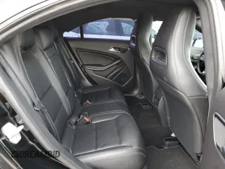 2016 Mercedes-Benz CLA 250 with VIN WDDSJ4EB5GN310199, listed as a Copart auction lot 37927794 with 95,027 mi miles and . Bid and sale history available at DreamBid. Image 10.