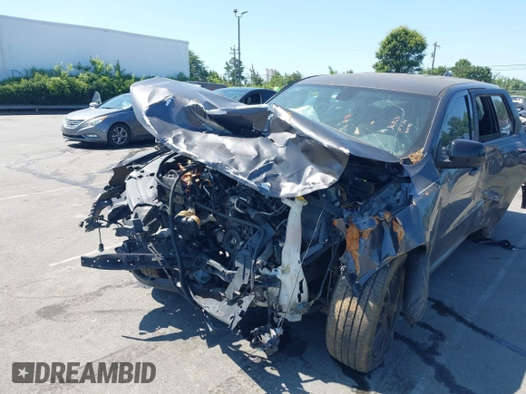 2016 Dodge Durango SXT with VIN 1C4RDHAG1GC502143, listed as a IAAI auction lot 42546813 with Not provided miles and . Bid and sale history available at DreamBid. Image 6.