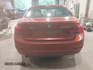 2018 BMW 3 Series with VIN WBA8F1C51JAE93178, listed as a IAAI auction lot 42530444 with 168,657 mi miles and . Bid and sale history available at DreamBid. Image 16.