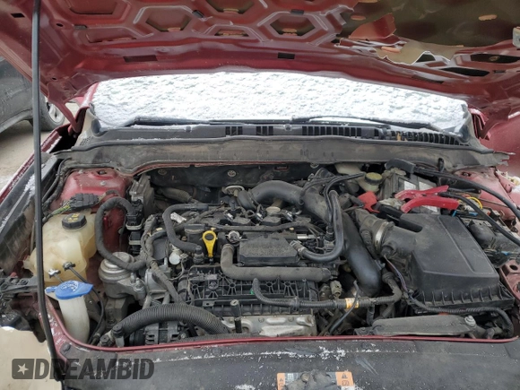 2015 Ford Fusion SE with VIN 3FA6P0HD7FR234180, listed as a Copart auction lot 45045495 with 175,012 mi miles and Salvage Title. Bid and sale history available at carsss.com. Image 12.