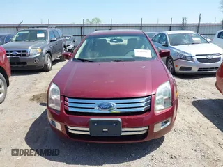 2007 Ford Fusion SEL with VIN 3FAHP08117R102788, listed as a IAAI auction lot 41969561 with 174,678 mi miles. Bid and sale history available at carsss.com. Image 13.