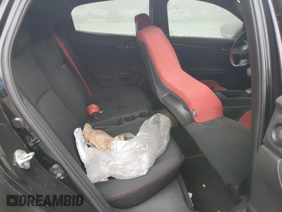 2018 Honda Civic Type R Touring z VIN SHHFK8G77JU200865, wystawiony jako Copart lot #51696075 z przebiegiem Nie podano mil oraz Szkody całkowita. Historia ofert i sprzedaży dostępna na DreamBid. Obrazek 10.