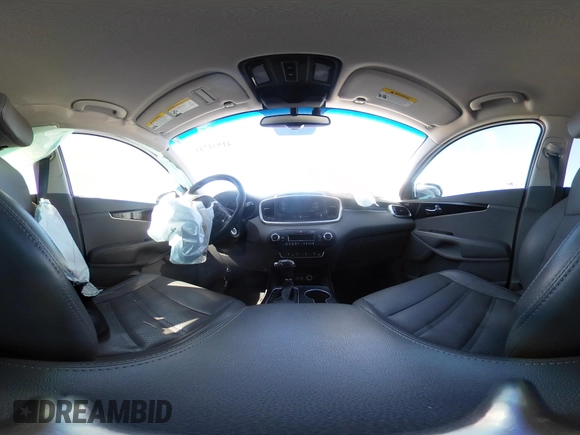 2016 Kia Sorento EX with VIN 5XYPHDA19GG133334, listed as a IAAI auction lot 41931741 with 138,051 mi miles and . Bid and sale history available at DreamBid. Image 22.
