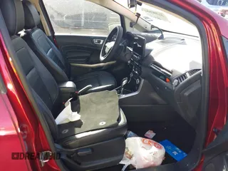 2019 Ford EcoSport Titanium with VIN MAJ3S2KEXKC272574, listed as a IAAI auction lot 41743534 with 83,248 mi miles and . Bid and sale history available at DreamBid. Image 5.