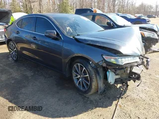 2016 Acura TLX Technology z VIN 19UUB2F54GA004701, wystawiony jako IAAI lot #41629804 z przebiegiem Nie podano mil oraz . Historia ofert i sprzedaży dostępna na DreamBid. Obrazek 1.