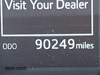 2021 Toyota 4Runner SR5 with VIN JTEMU5JR1M5929960, listed as a IAAI auction lot 41912094 with 90,249 mi miles and . Bid and sale history available at DreamBid. Image 7.