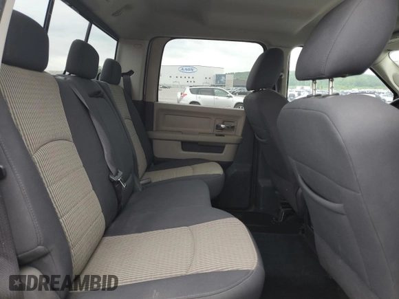 2010 Dodge 2500 SLT with VIN 3D7UT2CL8AG146840, listed as a Copart auction lot 54429695 with 228,032 mi miles and Salvage title. Bid and sale history available at DreamBid. Image 10.