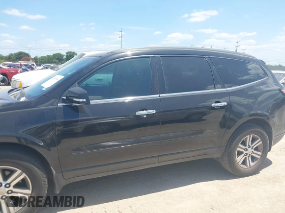 2016 Chevrolet Traverse LT z VIN 1GNKRHKD1GJ178749, wystawiony jako IAAI lot #42455985 z przebiegiem 197 535 mil mil oraz . Historia ofert i sprzedaży dostępna na DreamBid. Obrazek 14.