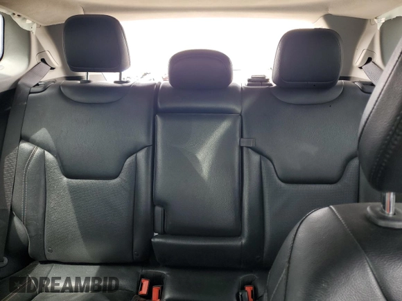 2022 Jeep Compass Limited with VIN 3C4NJDCB0NT105364, listed as a Copart auction lot 51737105 with 69,208 mi miles and Salvage title. Bid and sale history available at DreamBid. Image 10.
