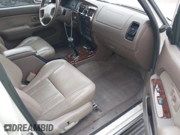 1999 Toyota 4Runner Limited z VIN JT3GN87R5X0118188, wystawiony jako IAAI lot #42278491 z przebiegiem 110 273 mil mil oraz . Historia ofert i sprzedaży dostępna na DreamBid. Obrazek 5.