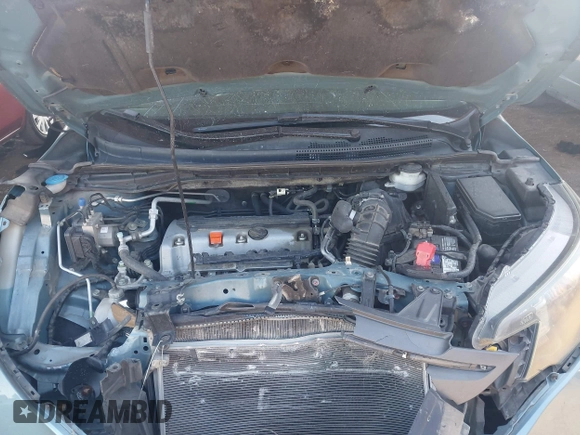 2014 Honda CR-V LX with VIN 2HKRM4H38EH604827, listed as a IAAI auction lot 41829807 with 137,887 mi miles. Bid and sale history available at carsss.com. Image 10.