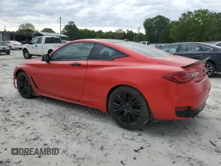 2018 Infiniti Q60 Pure с VIN JN1CV7EK0JM200083, выставлен на аукционе Copart как лот 51837945 с пробегом 71 050 миль миль и Списание • Salvage title. История ставок и продаж доступна на DreamBid. Изображение 2.