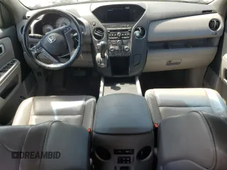 2012 Honda Pilot EX-L z VIN 5FNYF4H52CB084031, wystawiony jako Copart lot #59627595 z przebiegiem 171 818 mil mil oraz Czysty tytuł • Clean title. Historia ofert i sprzedaży dostępna na DreamBid. Obrazek 8.