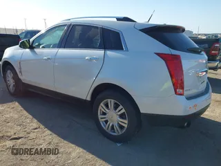 2010 Cadillac SRX Luxury Collection z VIN 3GYFNDEY0AS583143, wystawiony jako IAAI lot #41989581 z przebiegiem 186 731 mil mil oraz . Historia ofert i sprzedaży dostępna na DreamBid. Obrazek 3.