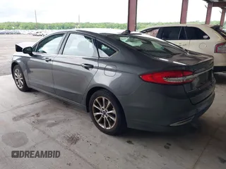 2017 Ford Fusion SE z VIN 3FA6P0HD2HR270782, wystawiony jako IAAI lot #42310190 z przebiegiem 107 133 mil mil oraz . Historia ofert i sprzedaży dostępna na DreamBid. Obrazek 3.