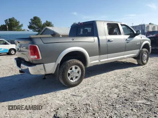 2013 Ram 2500 Laramie with VIN 3C6TR5NT7DG578429, listed as a Copart auction lot 83349134 with 185,675 mi miles and Salvage Title. Bid and sale history available at carsss.com. Image 3.