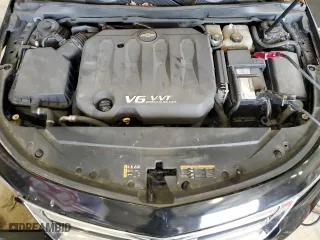 2014 Chevrolet Impala LTZ with VIN 2G1155S32E9103632, listed as a Copart auction lot 49270335 with 119,471 mi miles and Salvage Title. Bid and sale history available at carsss.com. Image 11.