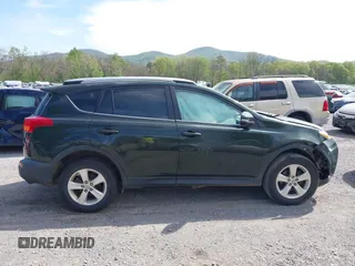 2013 Toyota RAV4 XLE with VIN 2T3RFREV9DW113610, listed as a IAAI auction lot 42103411 with 191,674 mi miles and . Bid and sale history available at carsss.com. Image 14.