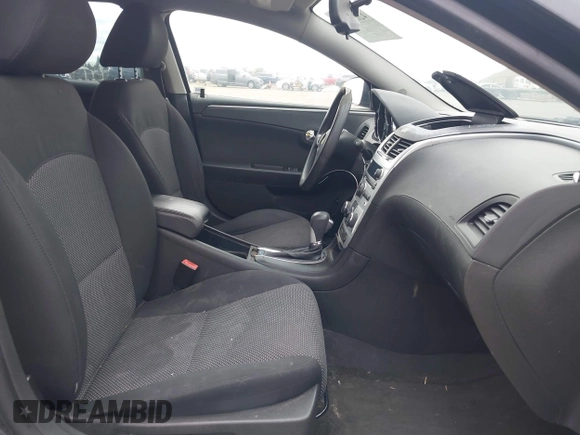 2012 Chevrolet Malibu 1LT with VIN 1G1ZC5E01CF381453, listed as a IAAI auction lot 42130929 with 157,721 mi miles and . Bid and sale history available at DreamBid. Image 5.