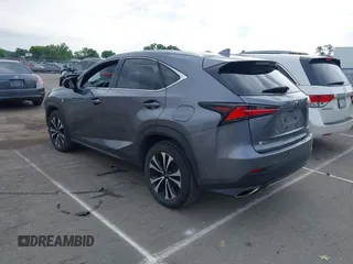 2018 Lexus NX 300 с VIN JTJBARBZ3J2162715, выставлен на аукционе IAAI как лот 42376288 с пробегом 83 978 миль миль и . История ставок и продаж доступна на DreamBid. Изображение 3.